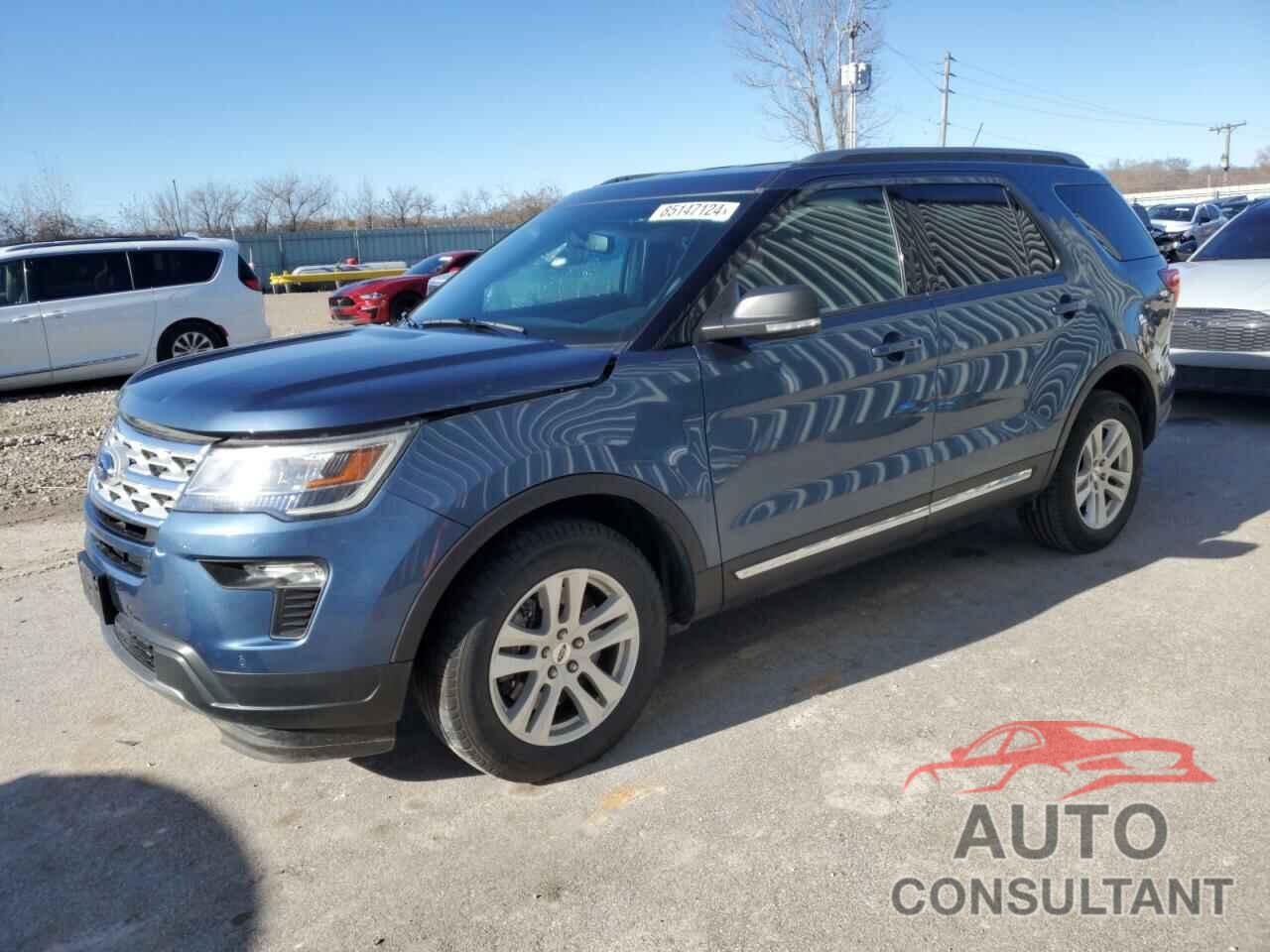 FORD EXPLORER 2019 - 1FM5K8D82KGA08766