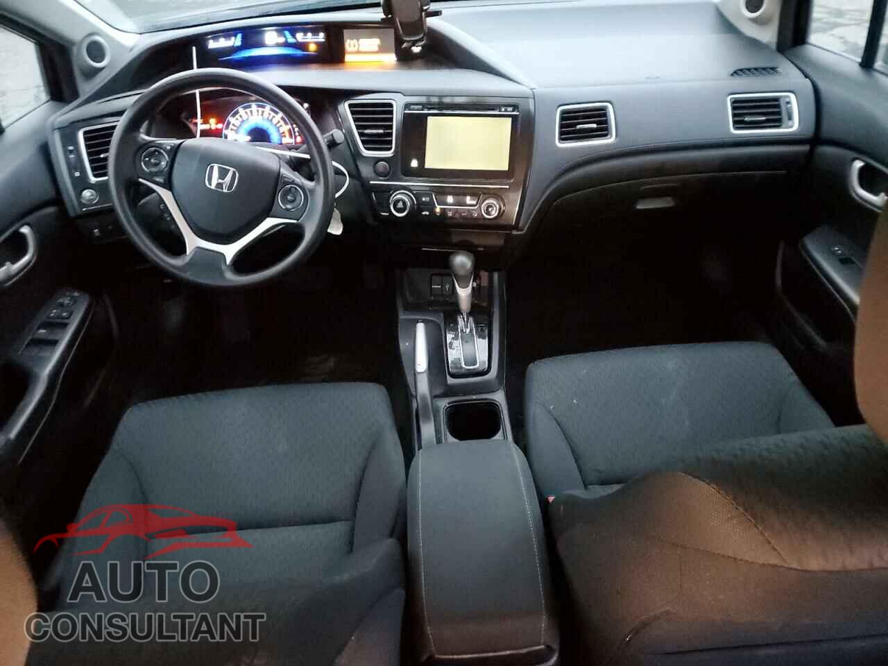 HONDA CIVIC 2015 - 19XFB2F76FE068355