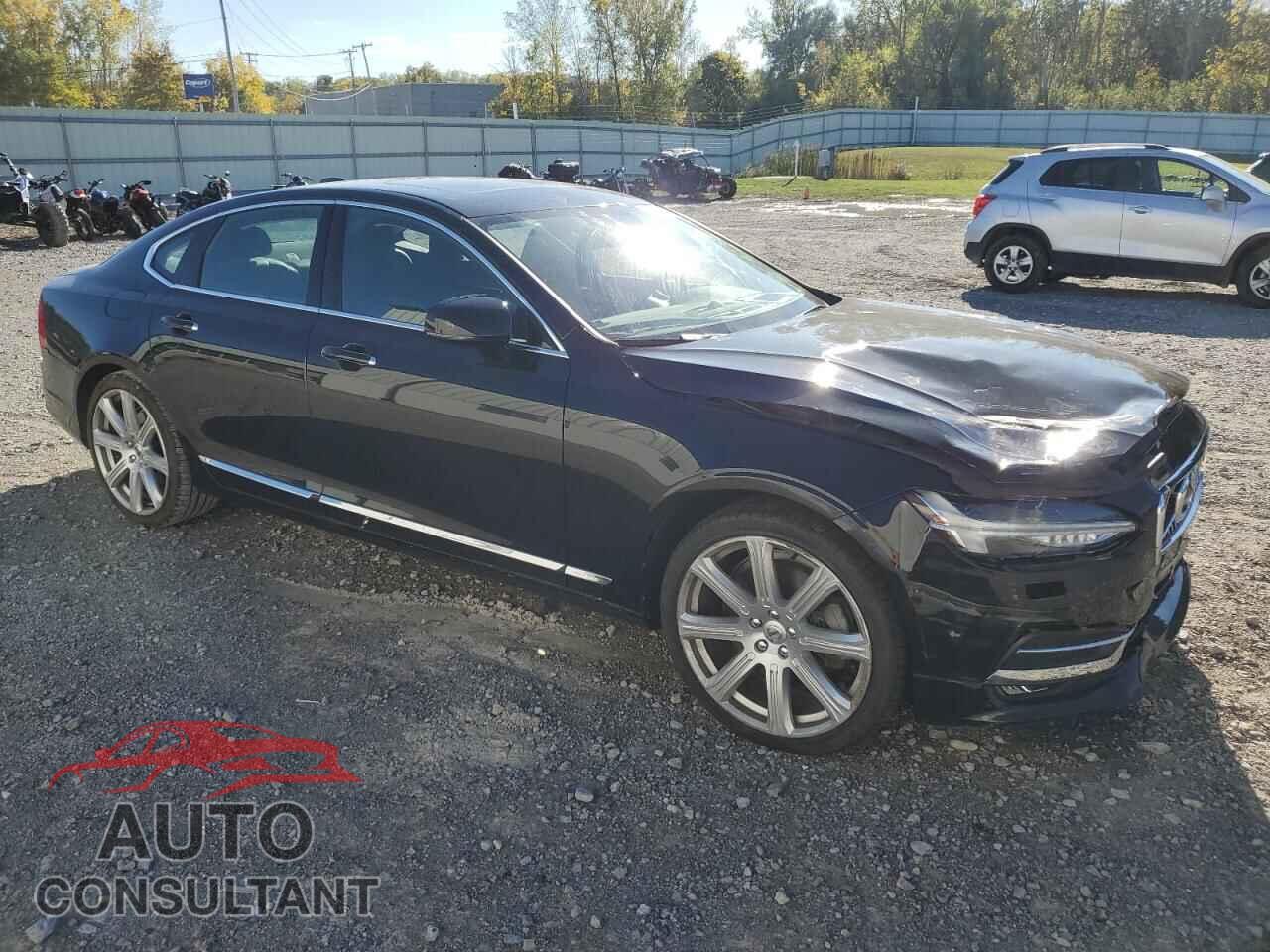 VOLVO S90 2017 - YV1A22ML4H1007385