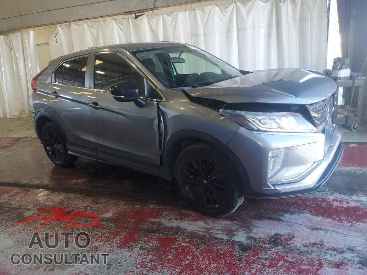 MITSUBISHI ECLIPSE 2018 - JA4AT4AAXJZ043634