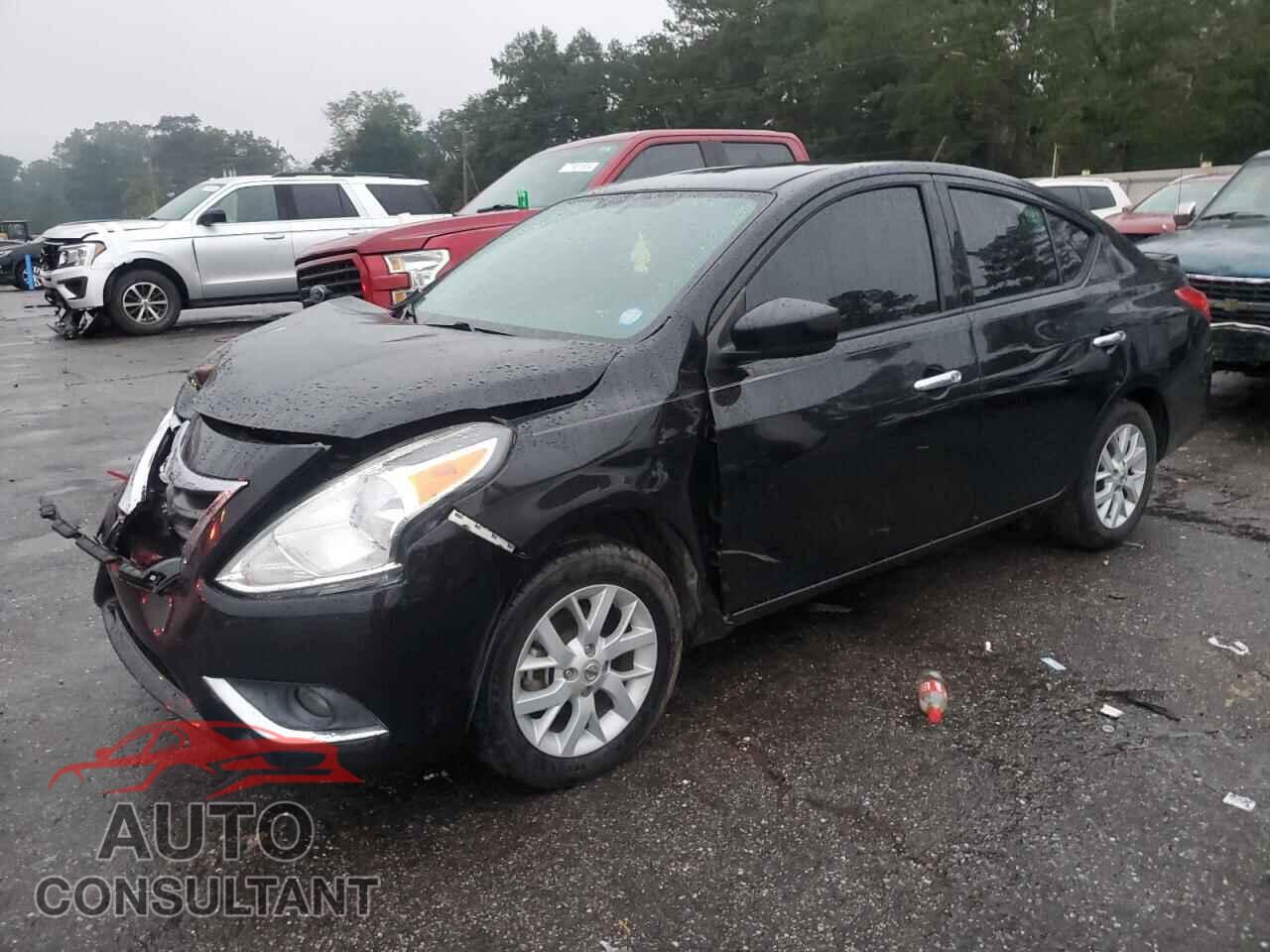NISSAN VERSA 2019 - 3N1CN7AP3KL830709