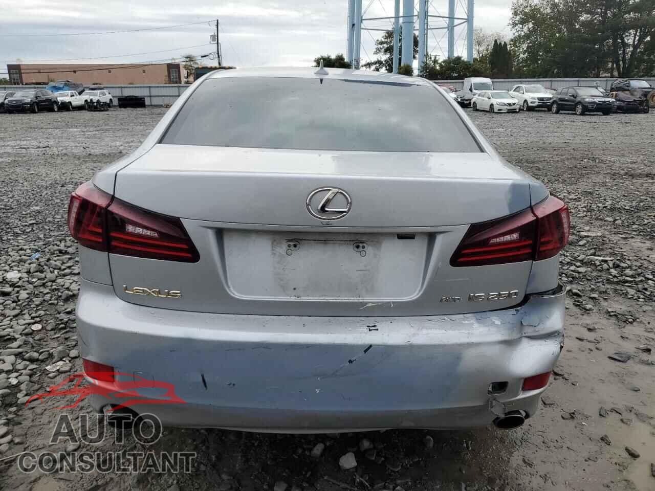 LEXUS IS 2010 - JTHCF5C24A5038050