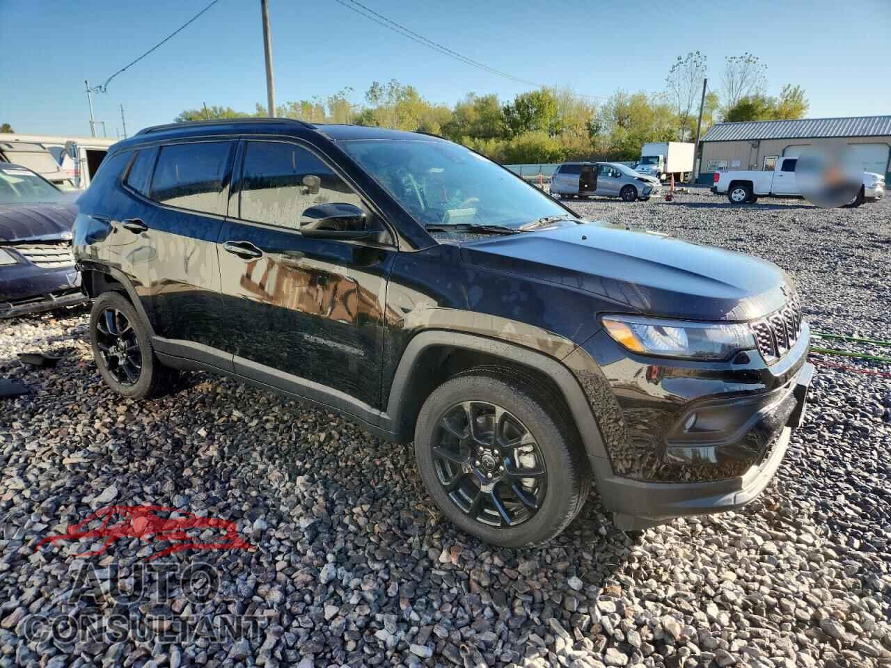 JEEP COMPASS 2025 - 3C4NJDBN2ST569201