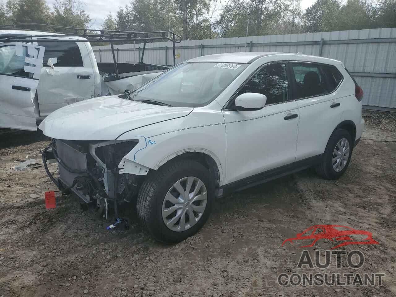 NISSAN ROGUE 2020 - 5N1AT2MT5LC748219