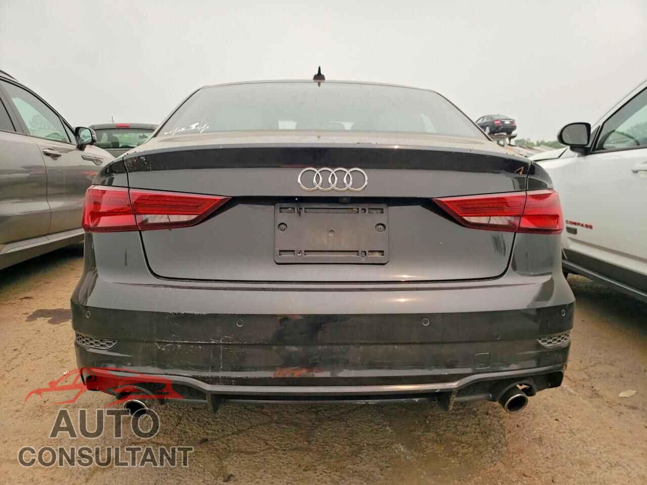 AUDI A3 2017 - WAUJ8GFF3H1075165