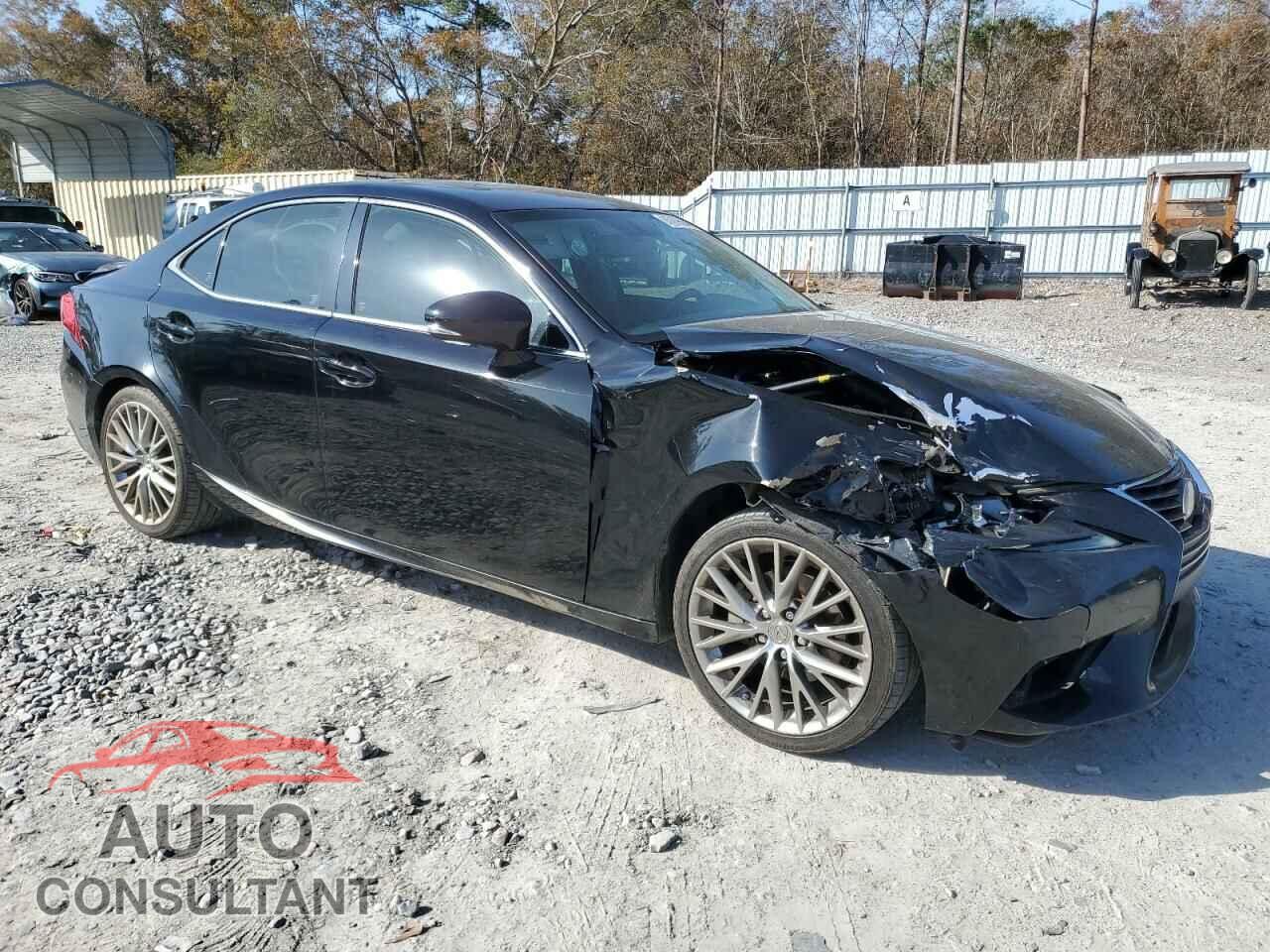 LEXUS IS 2014 - JTHBF1D25E5017927