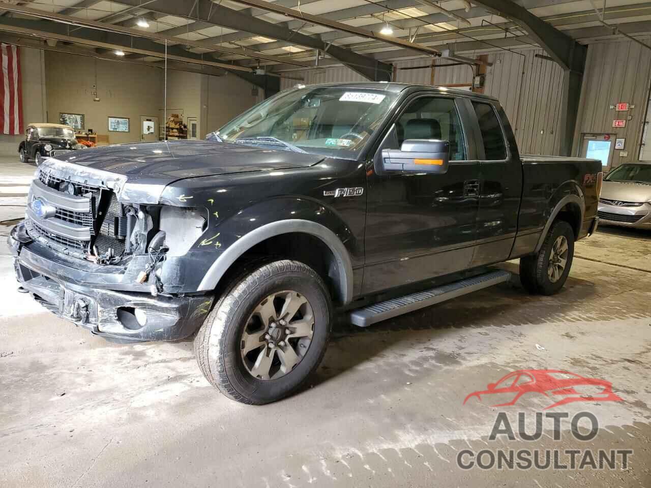 FORD F-150 2014 - 1FTFX1EF5EKG30794