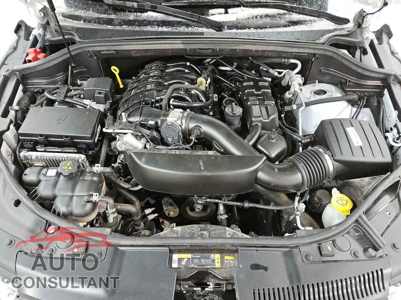 DODGE DURANGO 2023 - 1C4RDJDG8PC636652