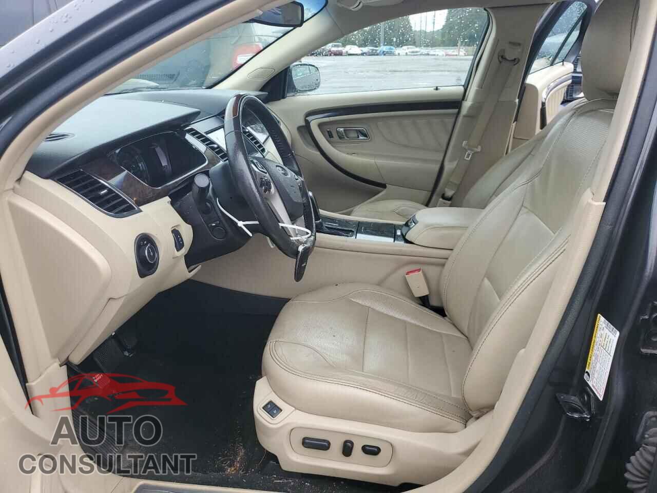 FORD TAURUS 2017 - 1FAHP2F85HG126158