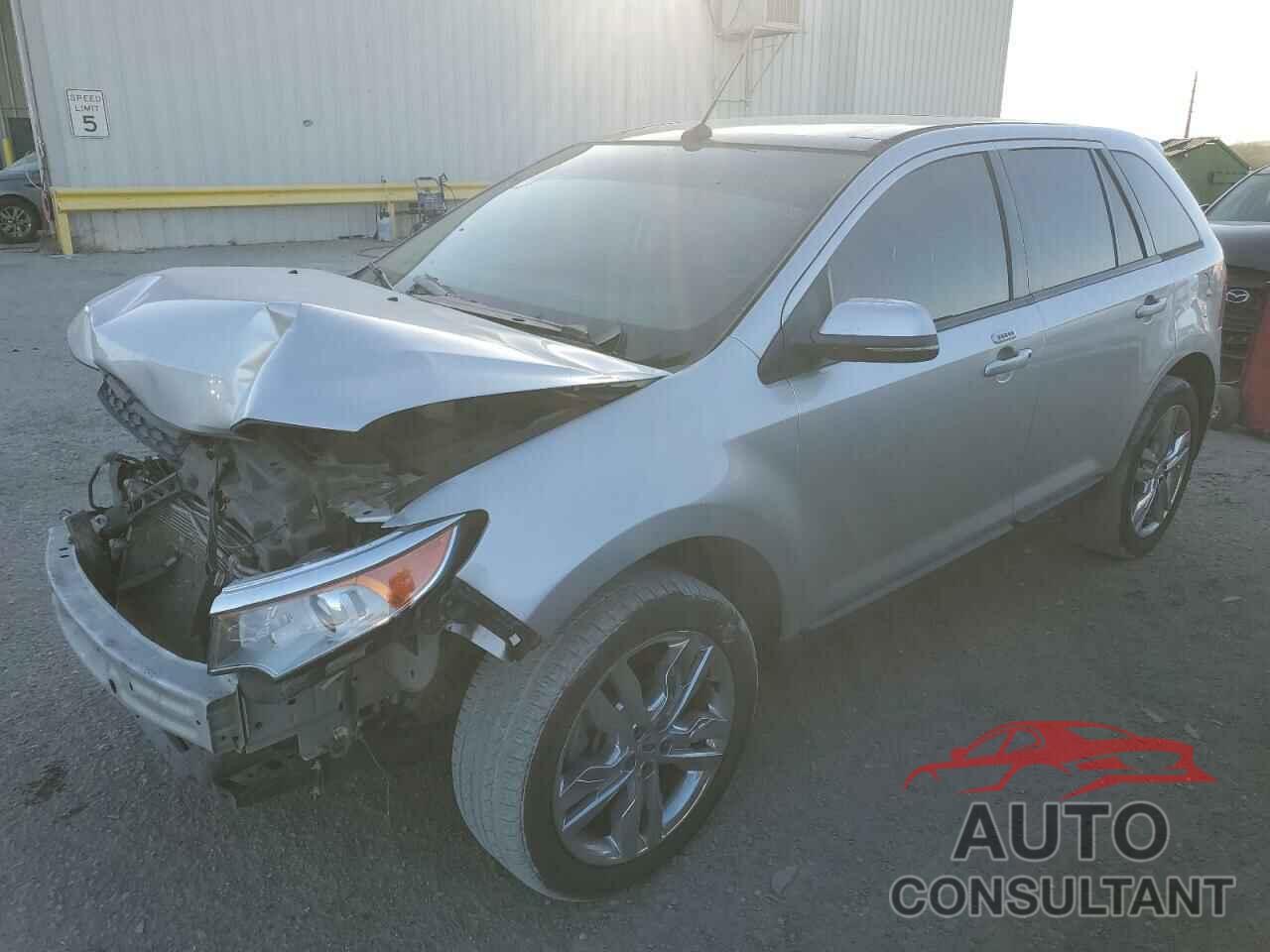 FORD EDGE 2013 - 2FMDK3JC6DBB12002