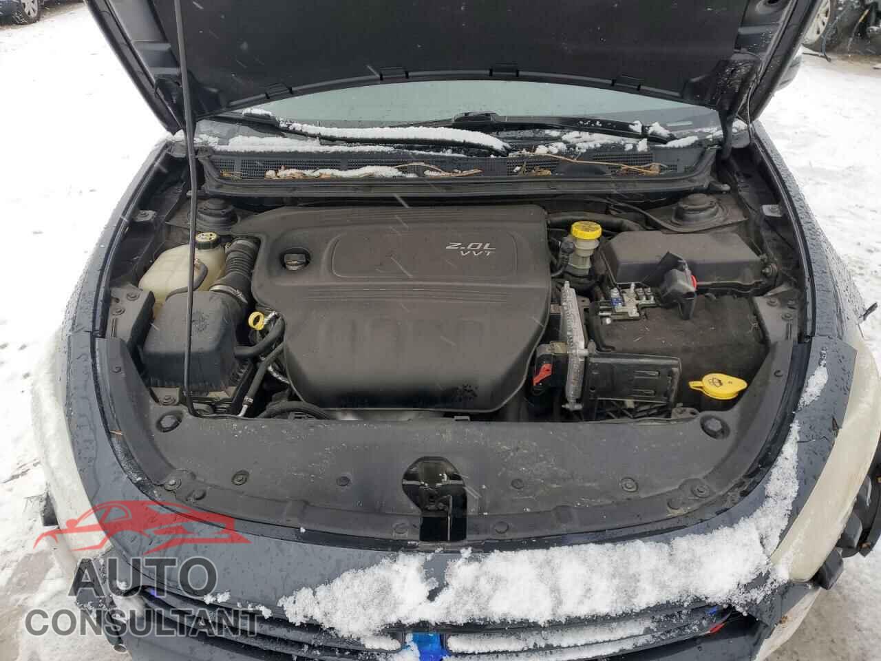 DODGE DART 2013 - 1C3CDFBA5DD150487