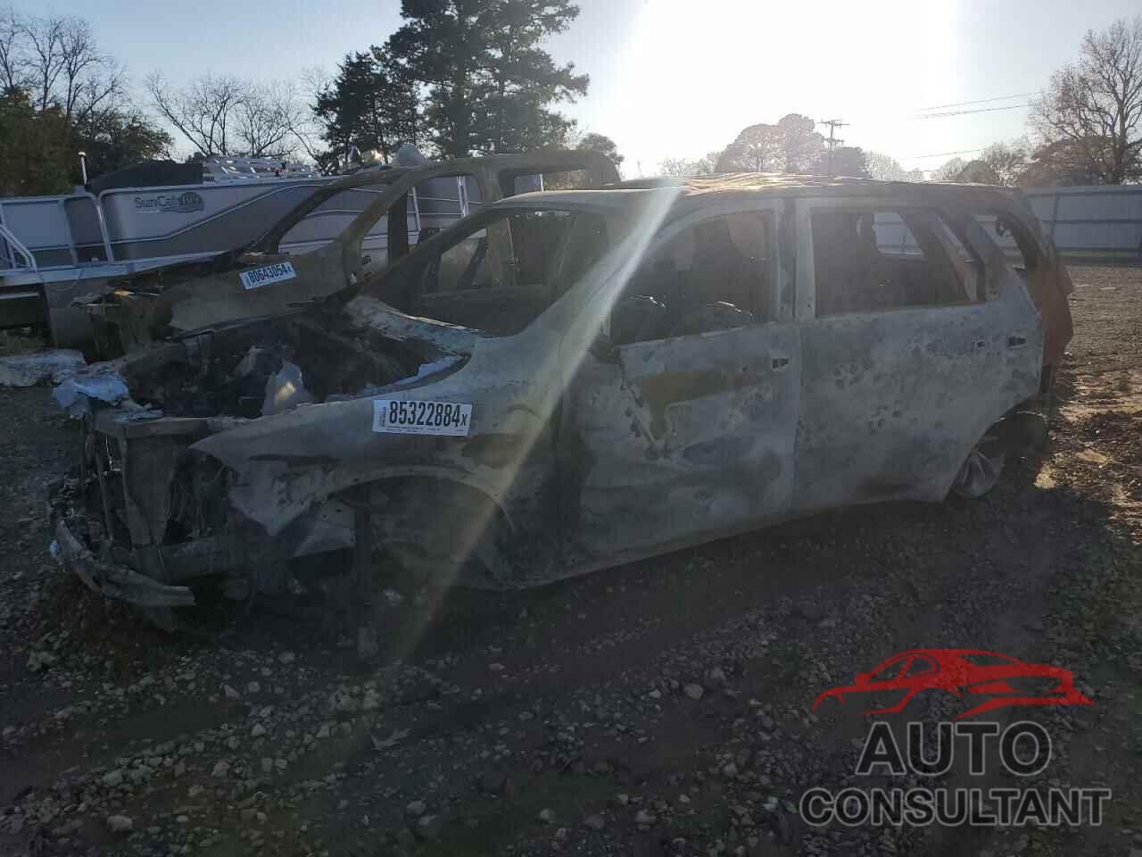 DODGE DURANGO 2020 - 1C4SDHCT1LC394483