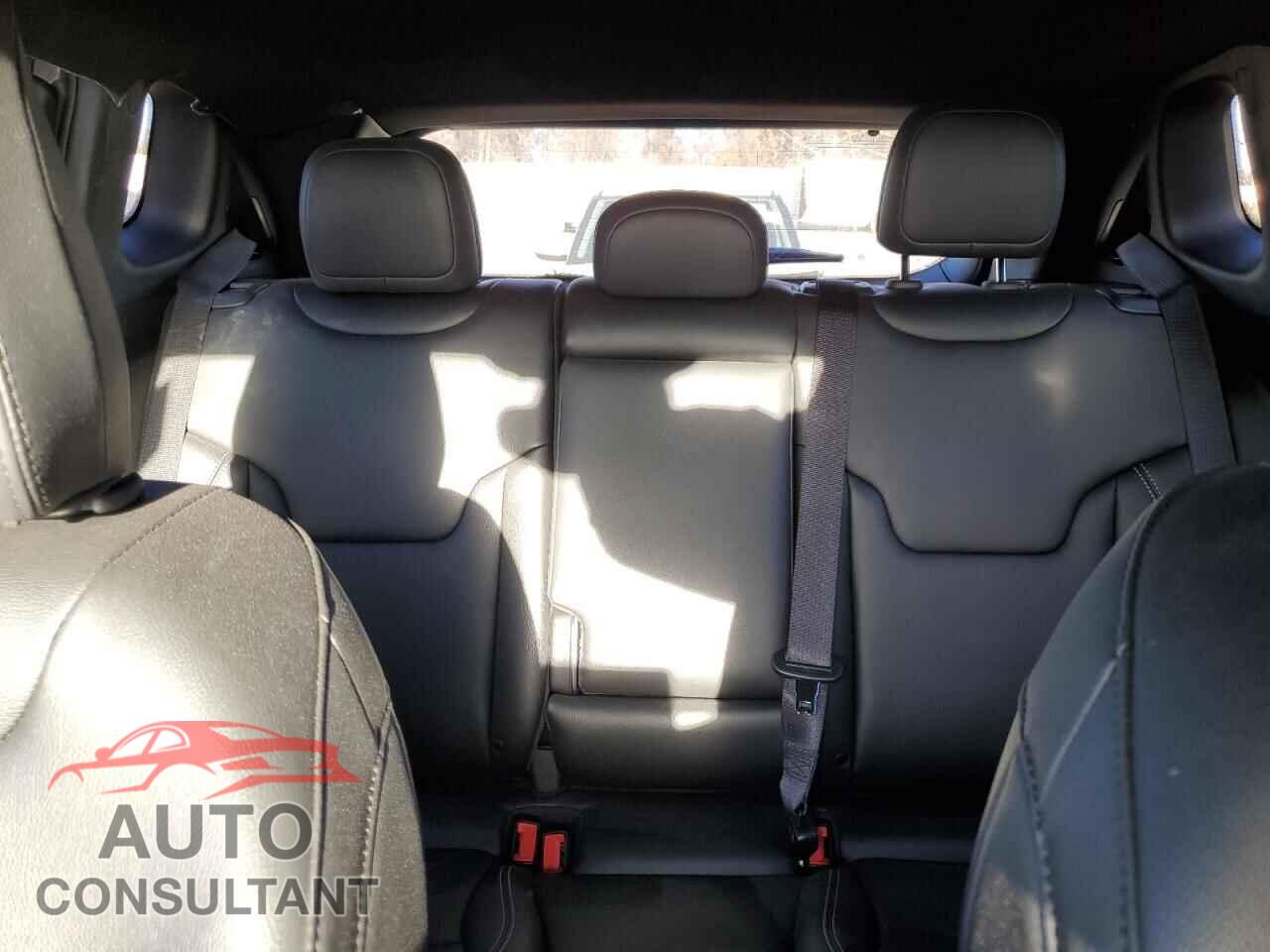 JEEP COMPASS 2025 - 3C4NJDCN5ST602867