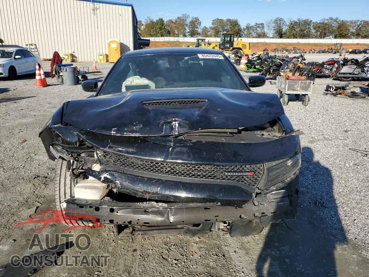 DODGE CHARGER 2019 - 2C3CDXHG2KH585114