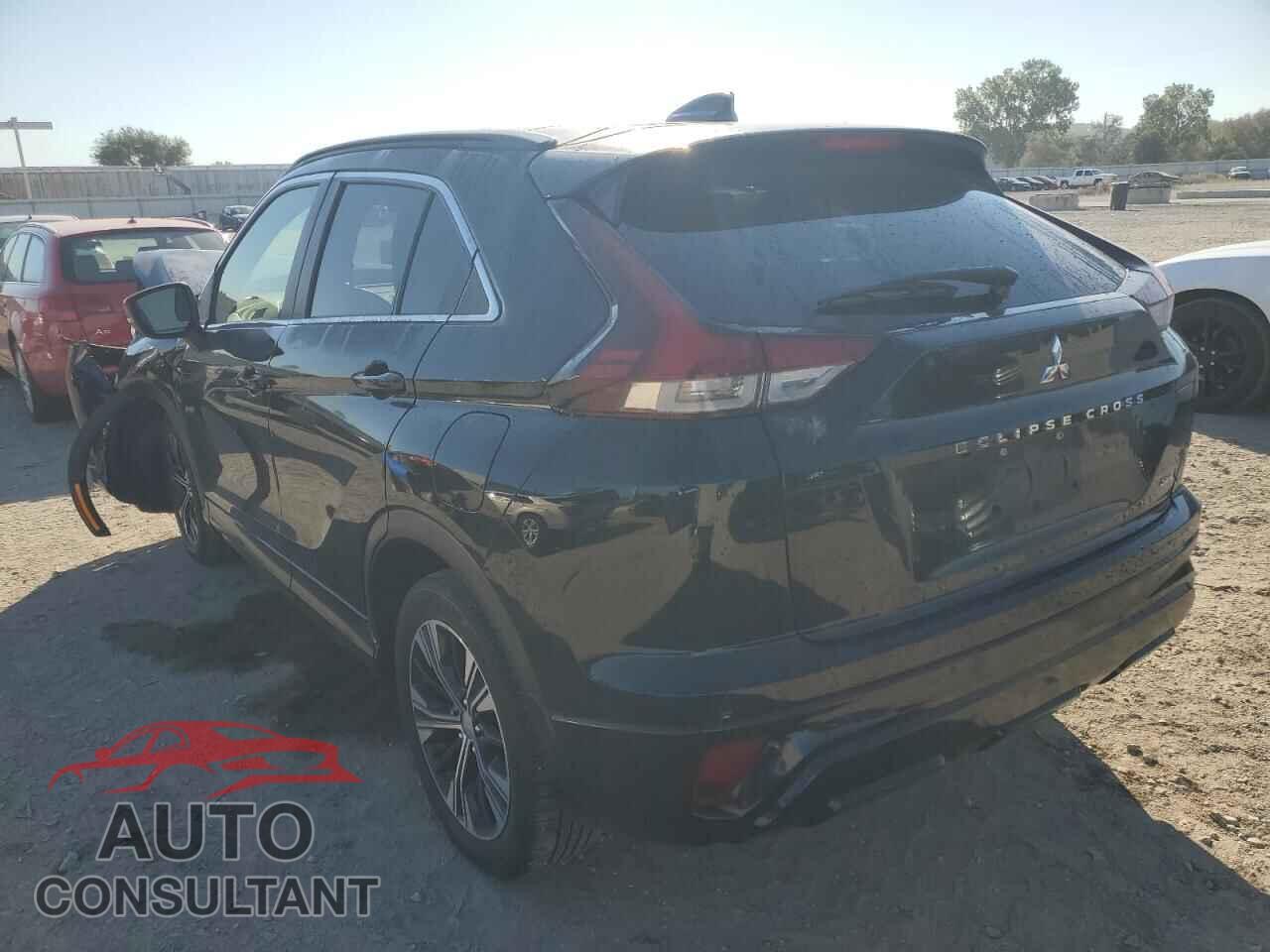 MITSUBISHI ECLIPSE 2022 - JA4ATWAA4NZ040682