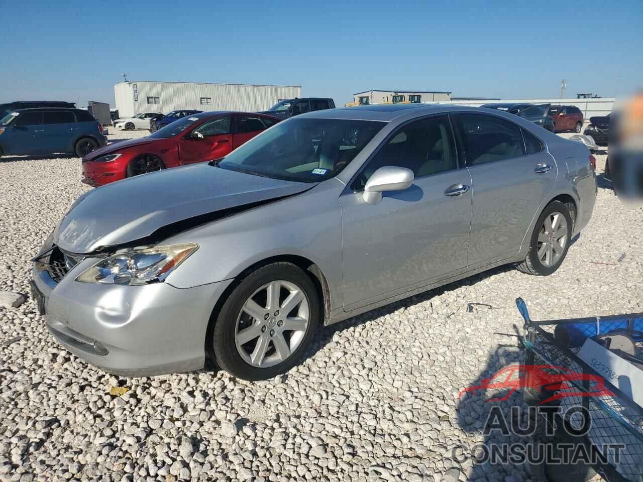 LEXUS ES350 2009 - JTHBJ46GX92321822