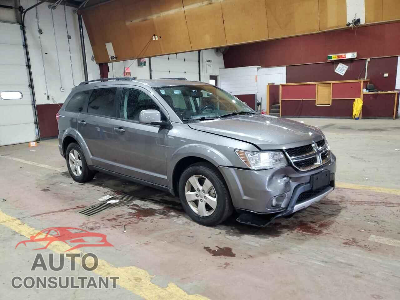 DODGE JOURNEY 2012 - 3C4PDDBG7CT397475