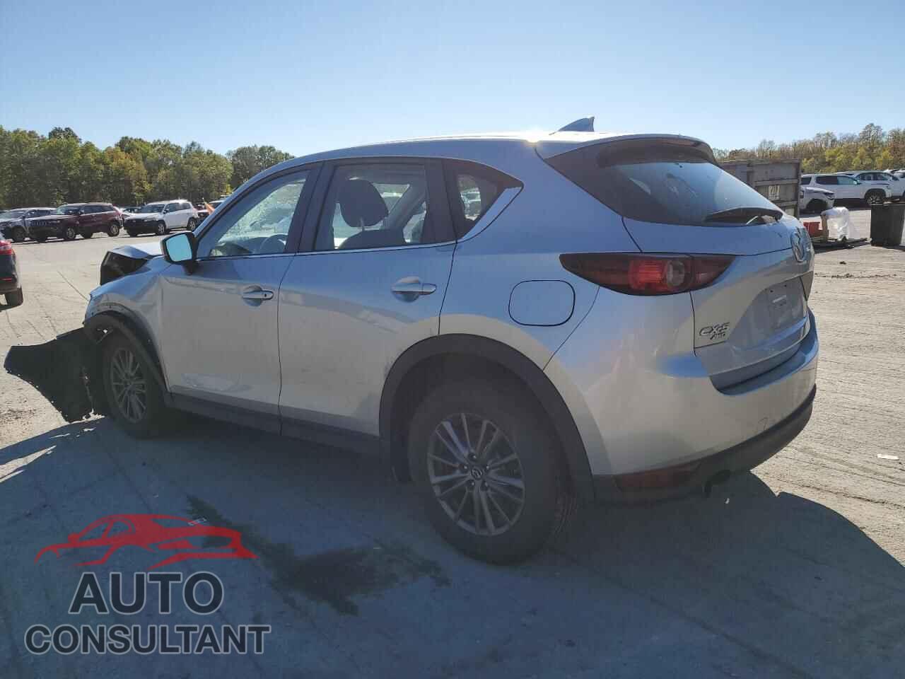 MAZDA CX-5 2017 - JM3KFBBL0H0131197