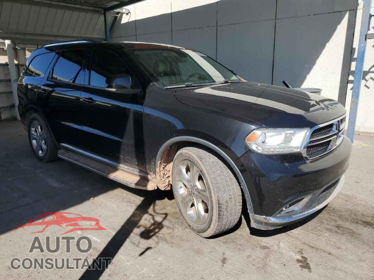 DODGE DURANGO 2015 - 1C4RDHDG9FC834177