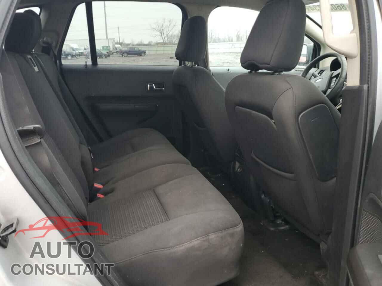 FORD EDGE 2010 - 2FMDK3GC3ABA03323