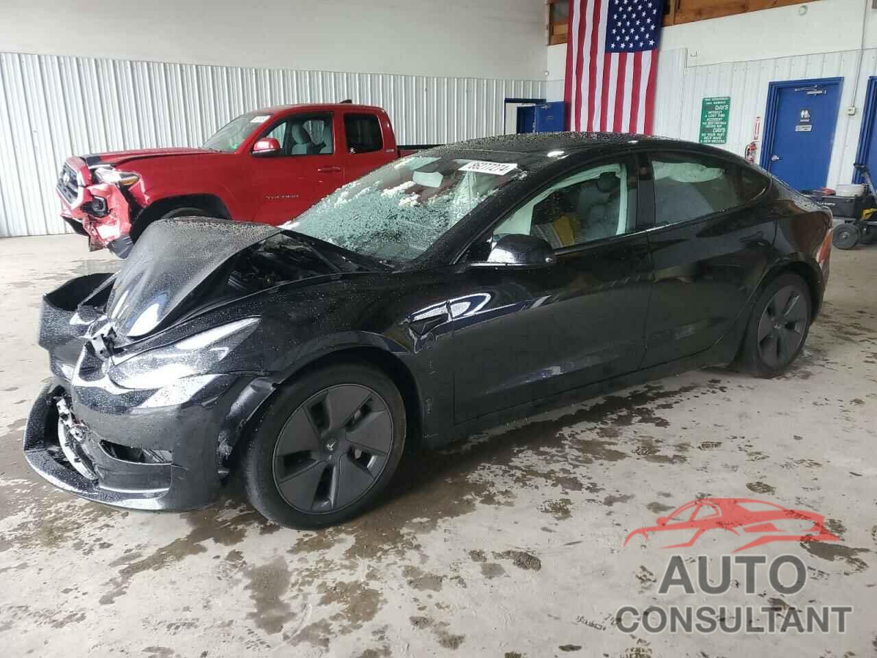 TESLA MODEL 3 2023 - 5YJ3E1EB4PF467674