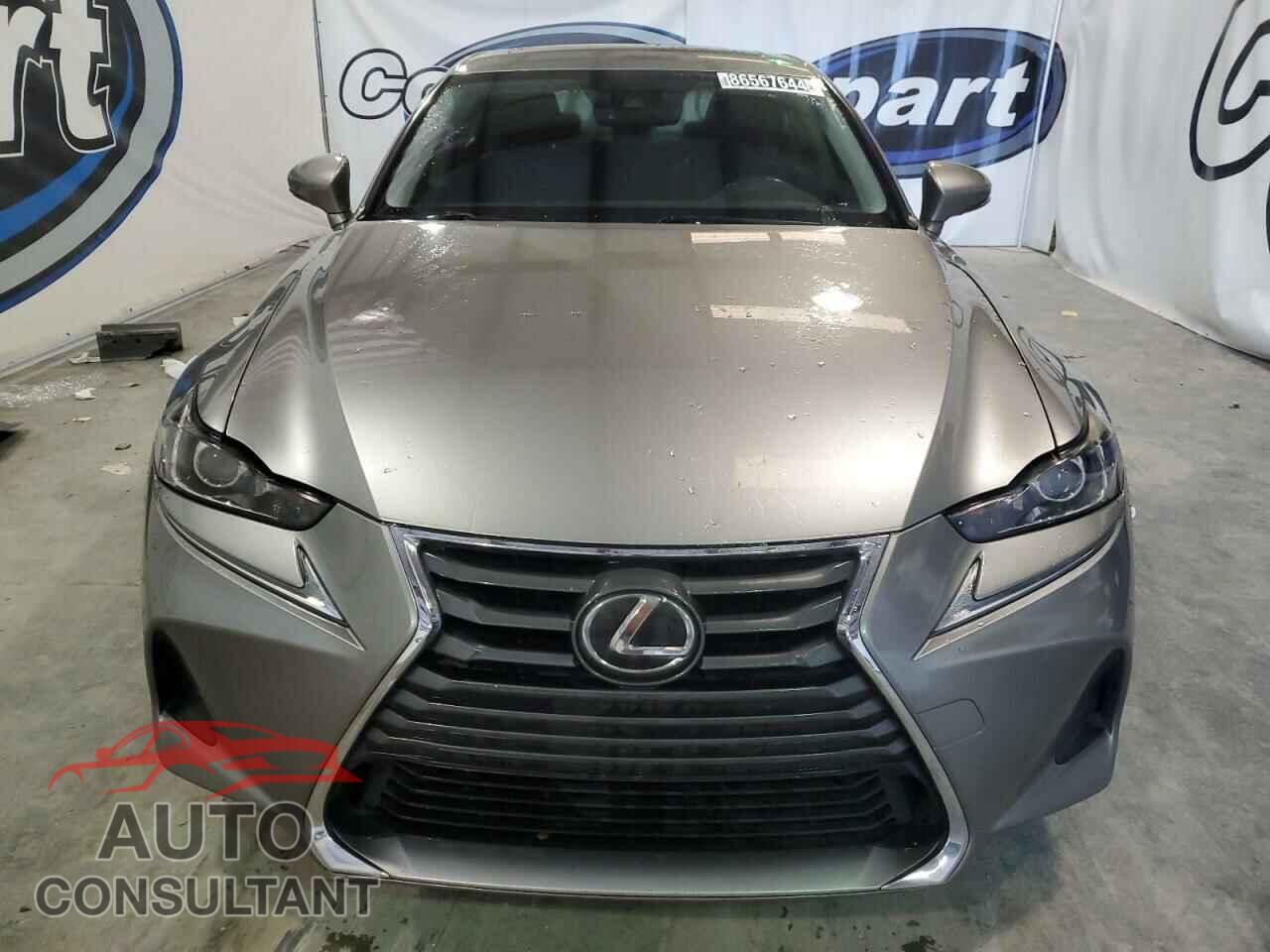 LEXUS IS 2017 - JTHBA1D29H5052800
