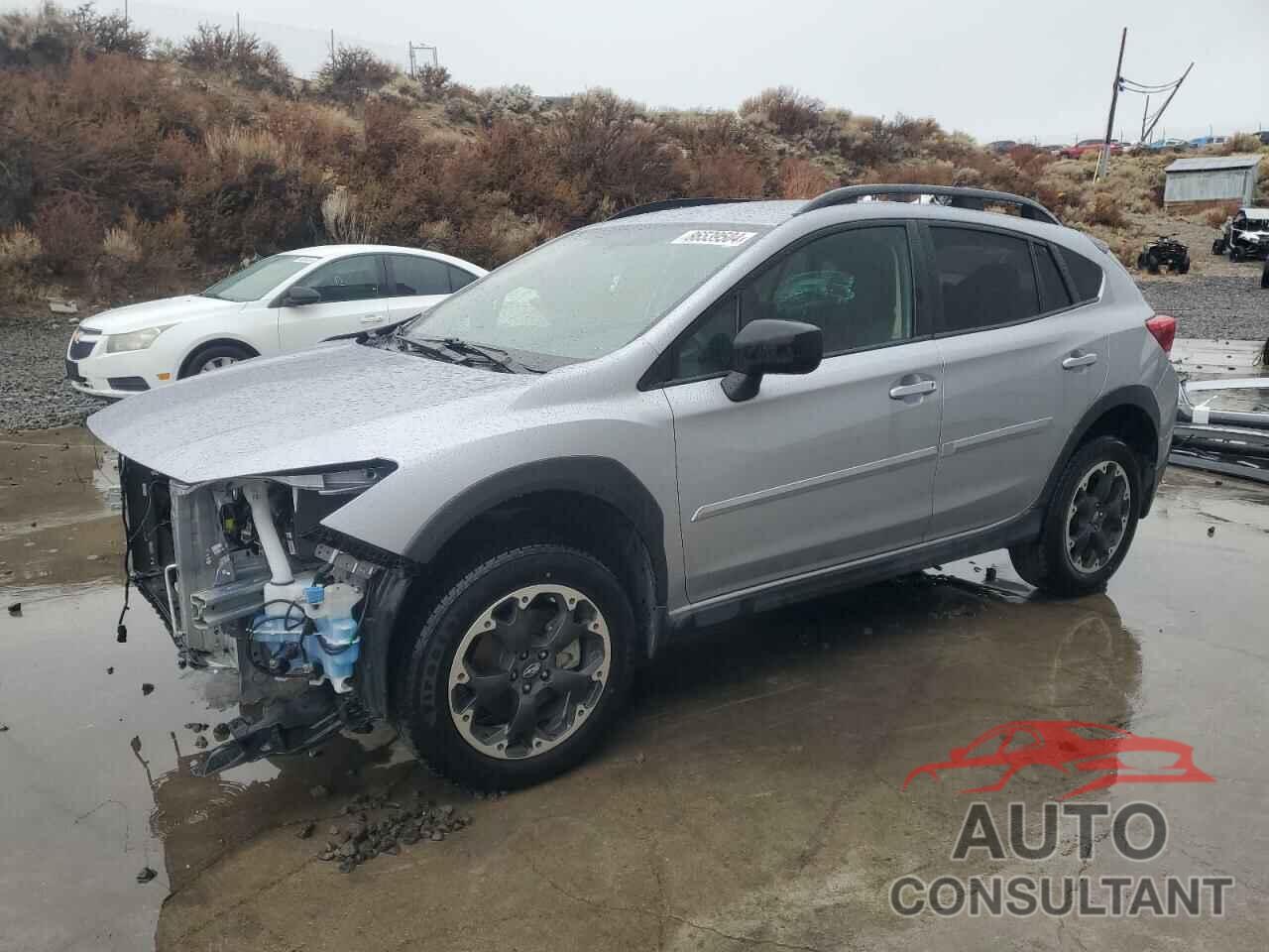 SUBARU CROSSTREK 2021 - JF2GTAAC6M9328627