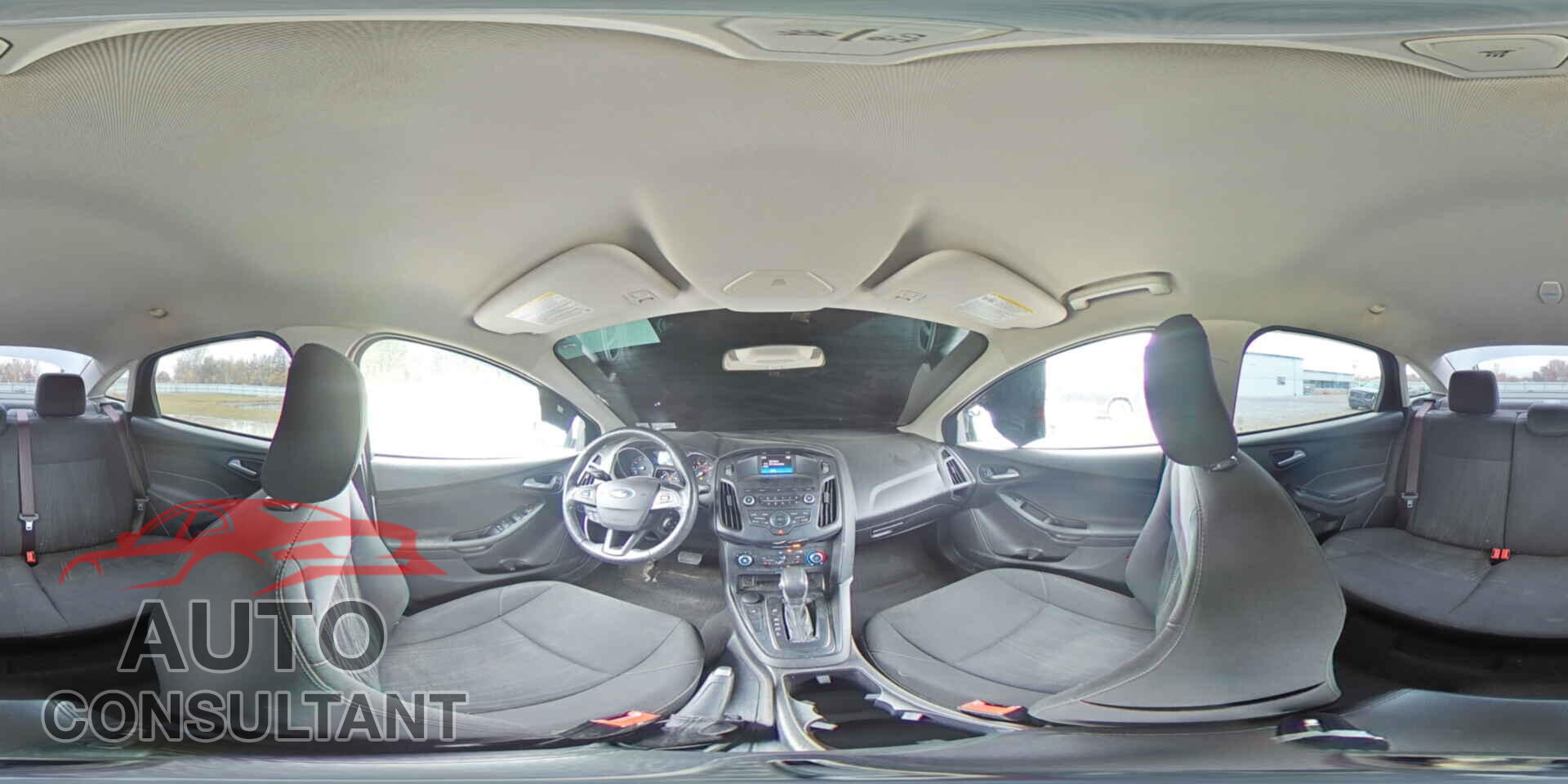 FORD FOCUS 2018 - 1FADP3F28JL231158