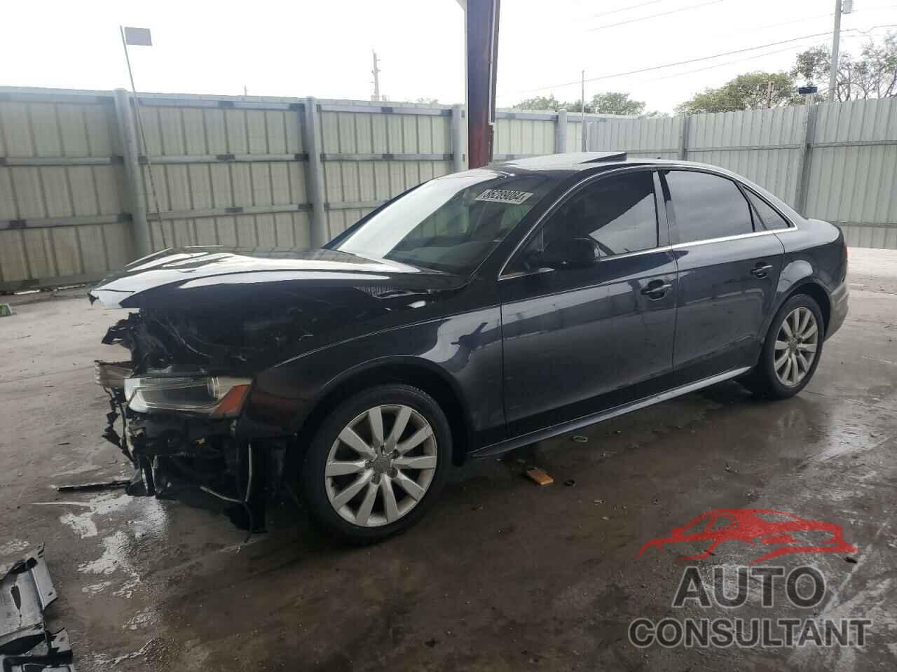 AUDI A4 2015 - WAUBFAFL4FN007332