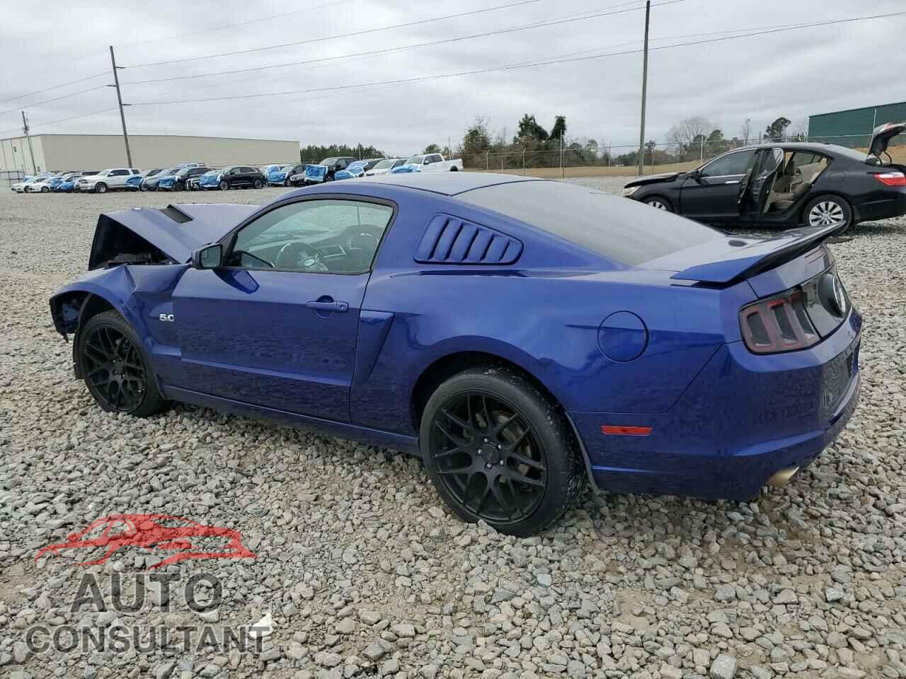FORD MUSTANG 2014 - 1ZVBP8CF6E5332311