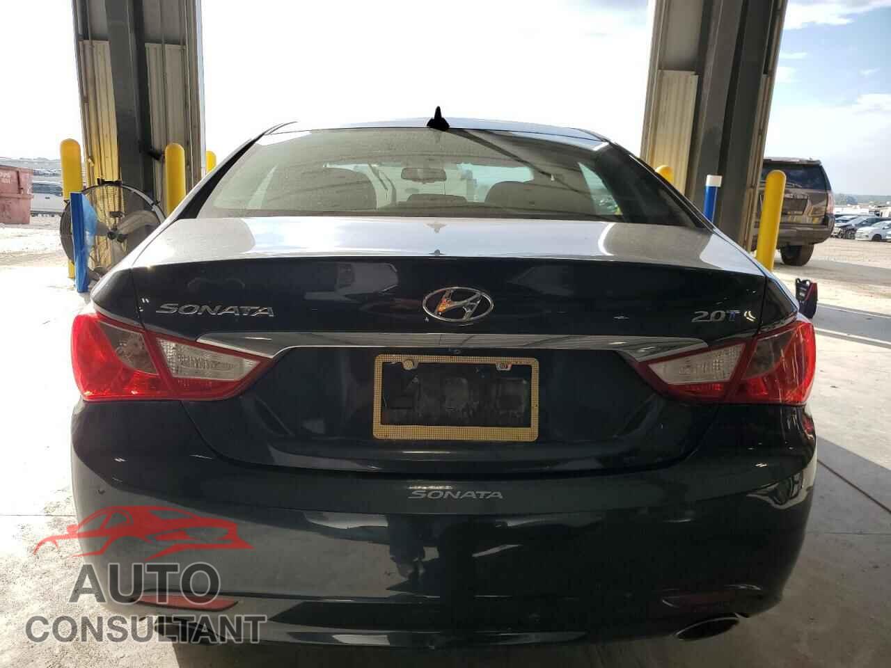 HYUNDAI SONATA 2012 - 5NPEC4AB9CH410775