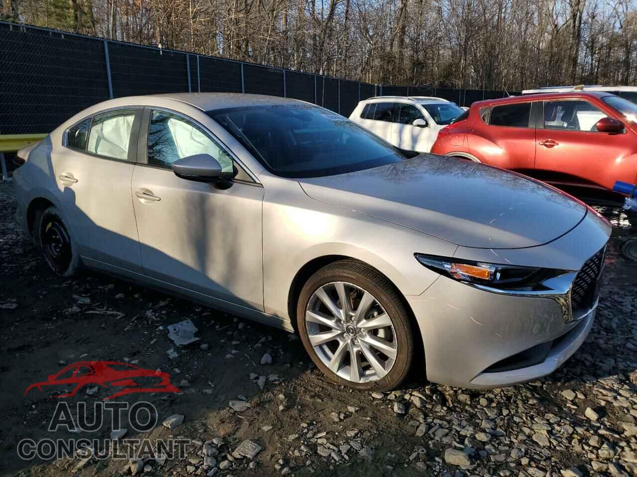 MAZDA 3 2023 - 3MZBPABM4PM375047