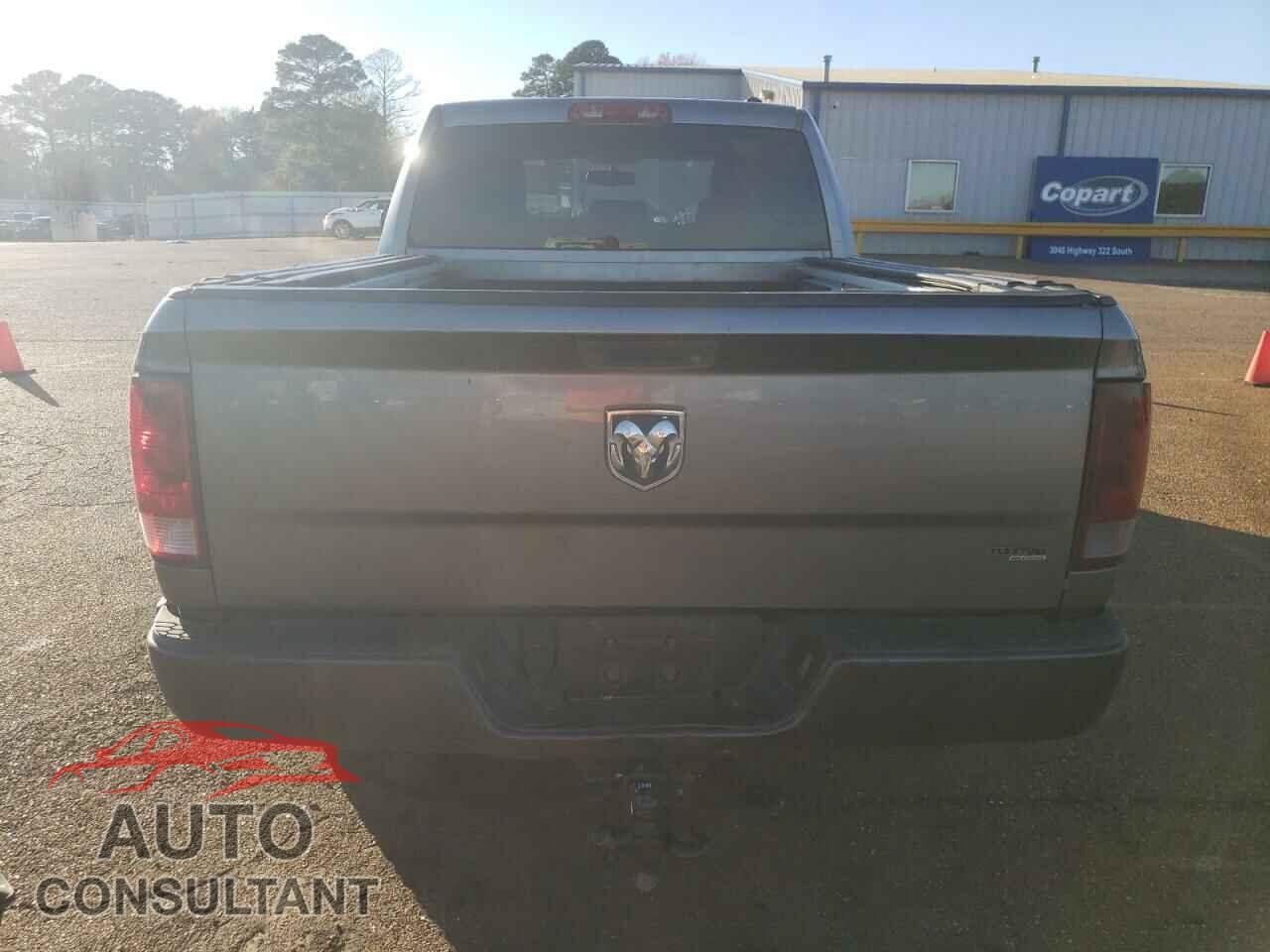 DODGE RAM 1500 2012 - 1C6RD6FP3CS231641