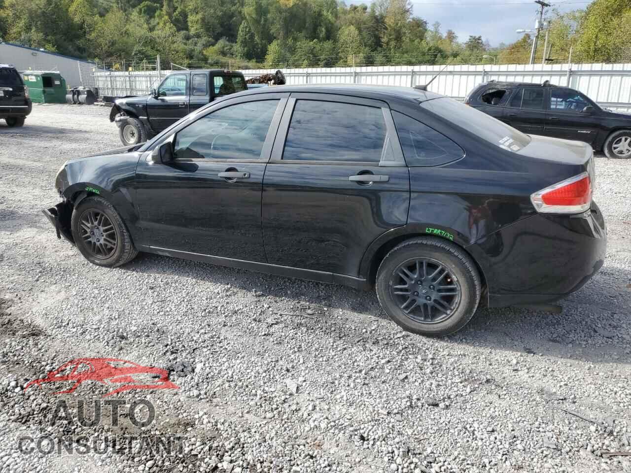 FORD FOCUS 2010 - 1FAHP3FN1AW201610