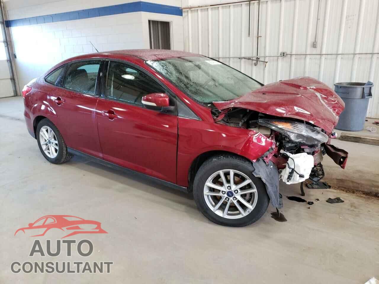 FORD FOCUS 2015 - 1FADP3F20FL333495