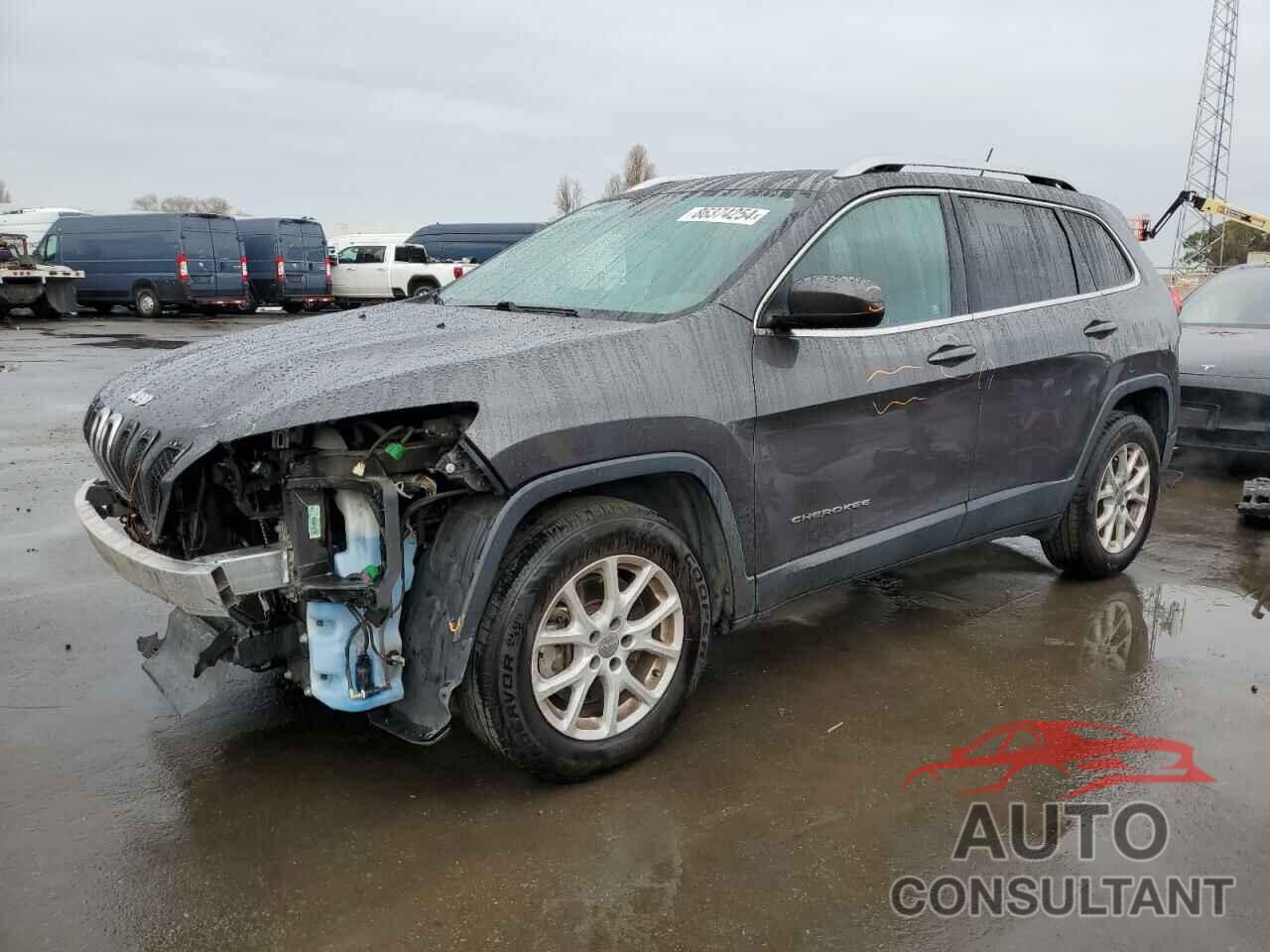 JEEP GRAND CHER 2016 - 1C4PJMCB3GW304785
