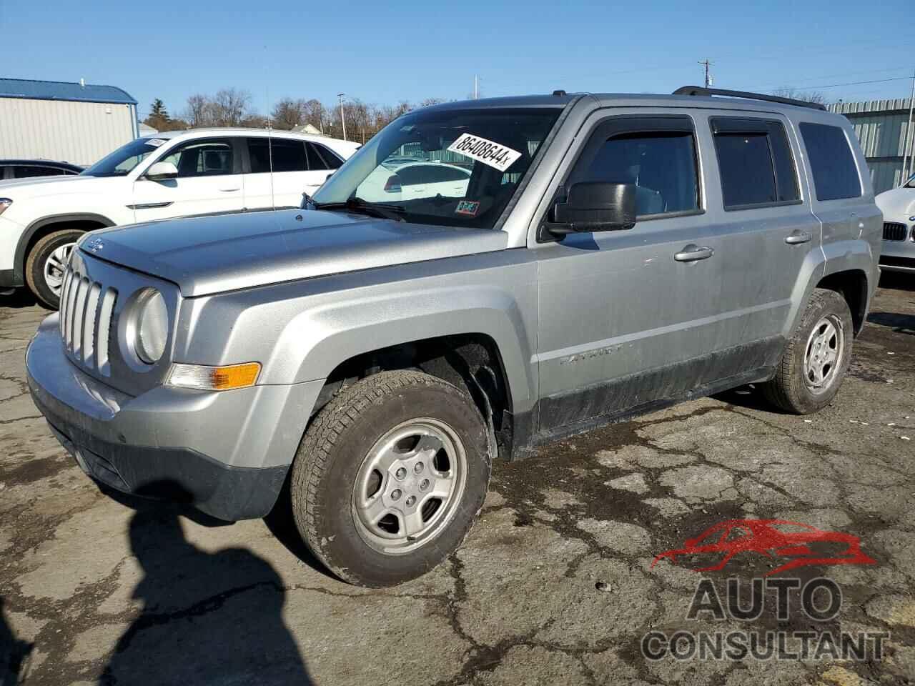 JEEP PATRIOT 2015 - 1C4NJRBB0FD102664