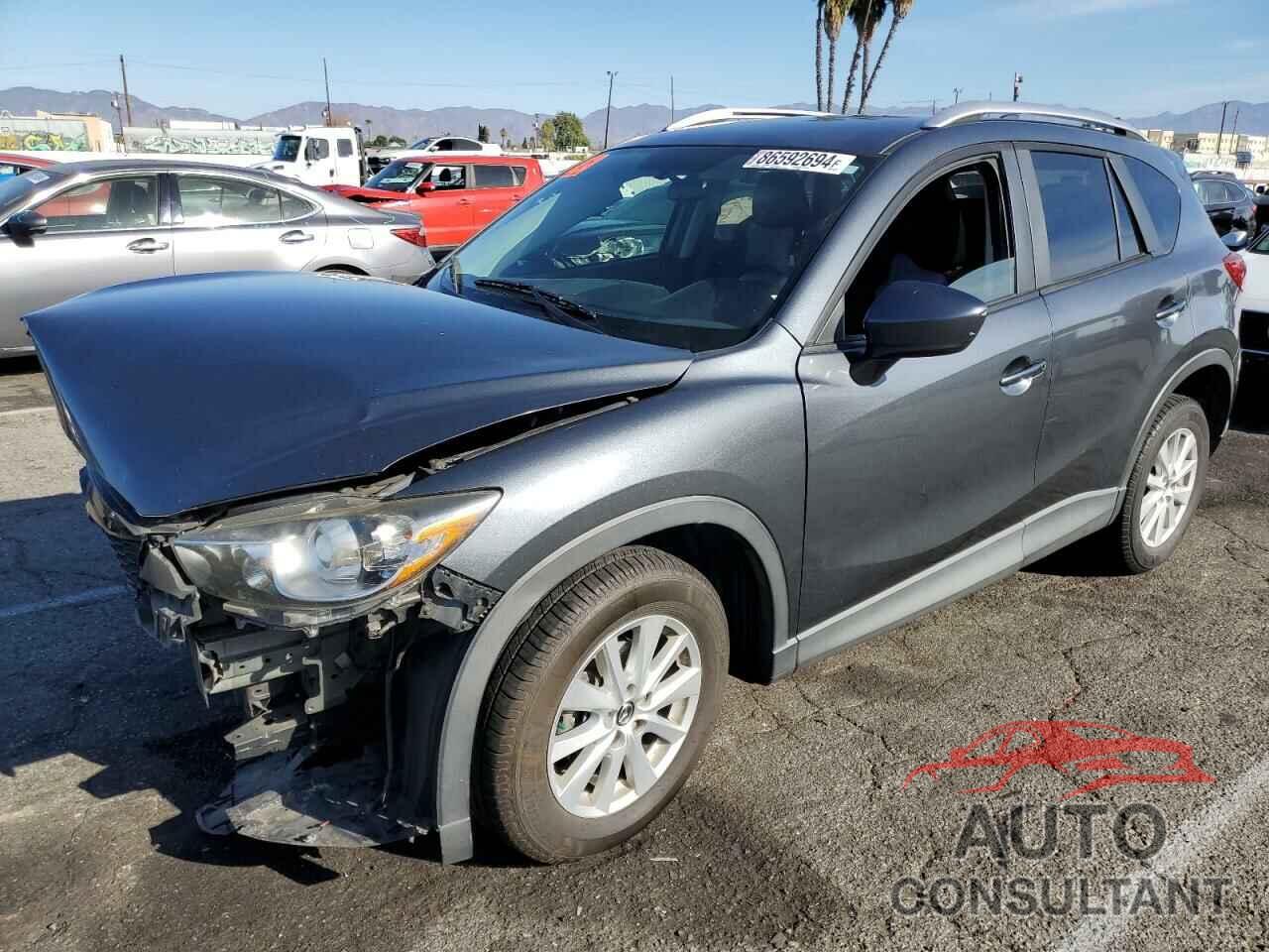 MAZDA CX-5 2013 - JM3KE2CE1D0146899