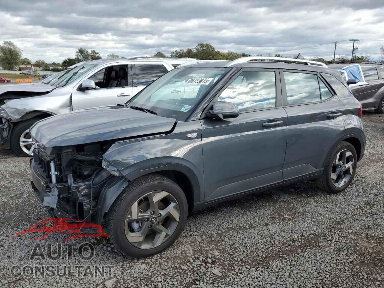 HYUNDAI VENUE 2025 - KMHRC8A31SU347317