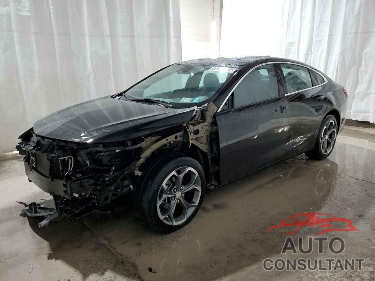 CHEVROLET MALIBU 2024 - 1G1ZD5ST3RF172719