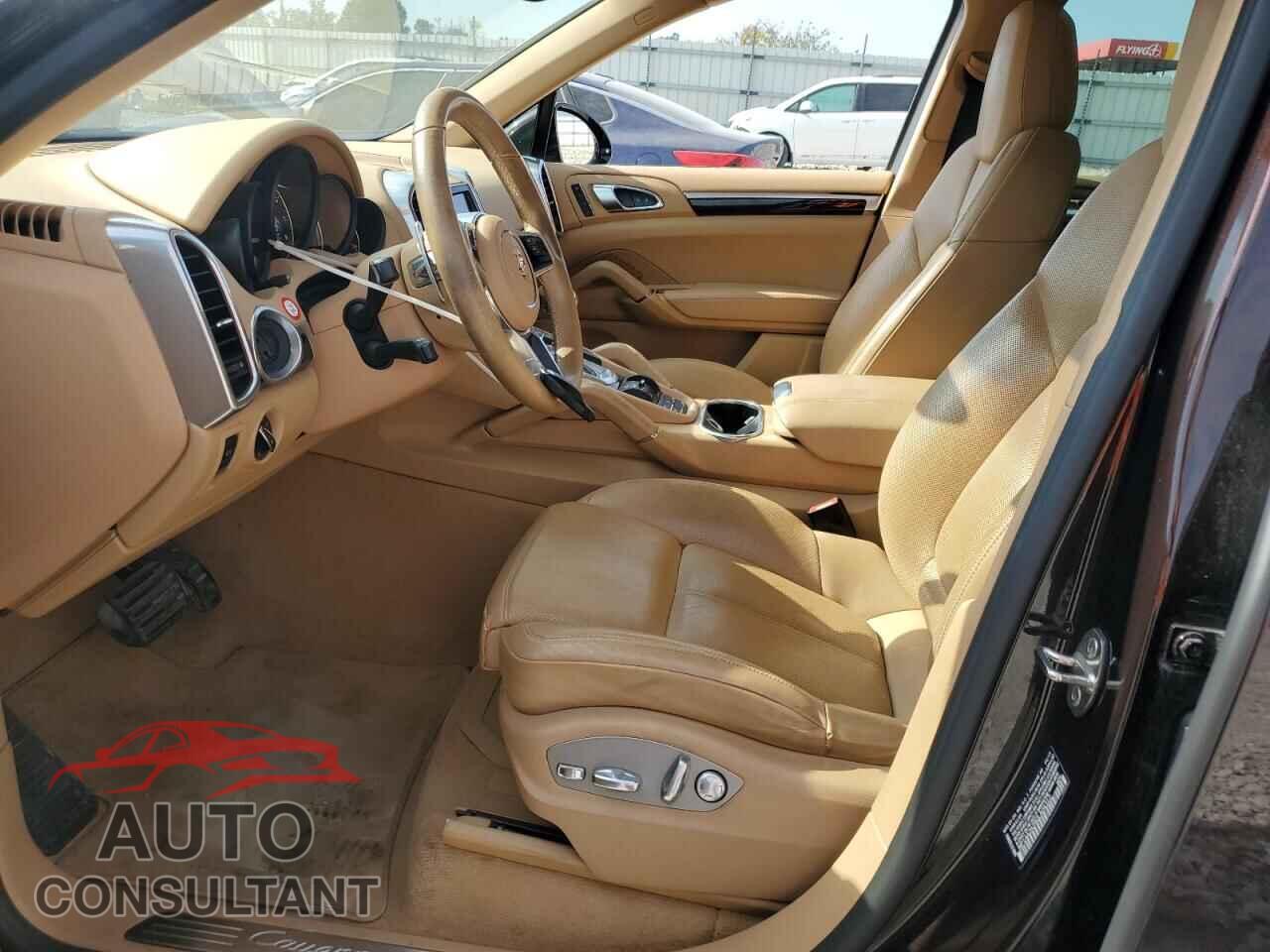 PORSCHE CAYENNE 2016 - WP1AA2A29GLA04312