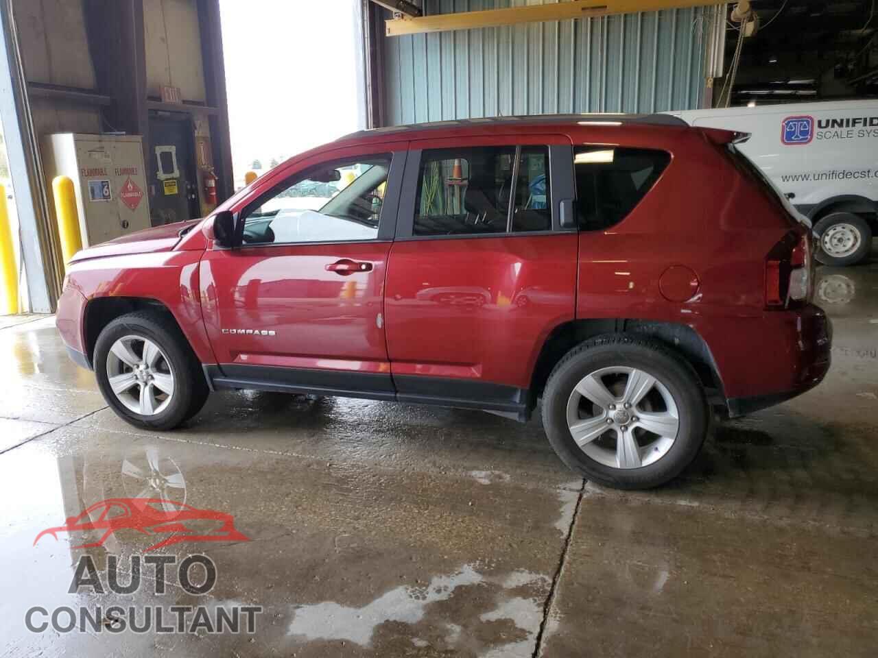 JEEP COMPASS 2014 - 1C4NJCEB4ED912421
