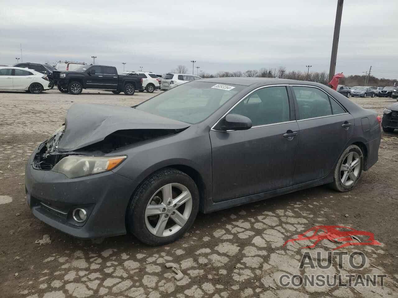 TOYOTA CAMRY 2013 - 4T1BF1FK3DU283302