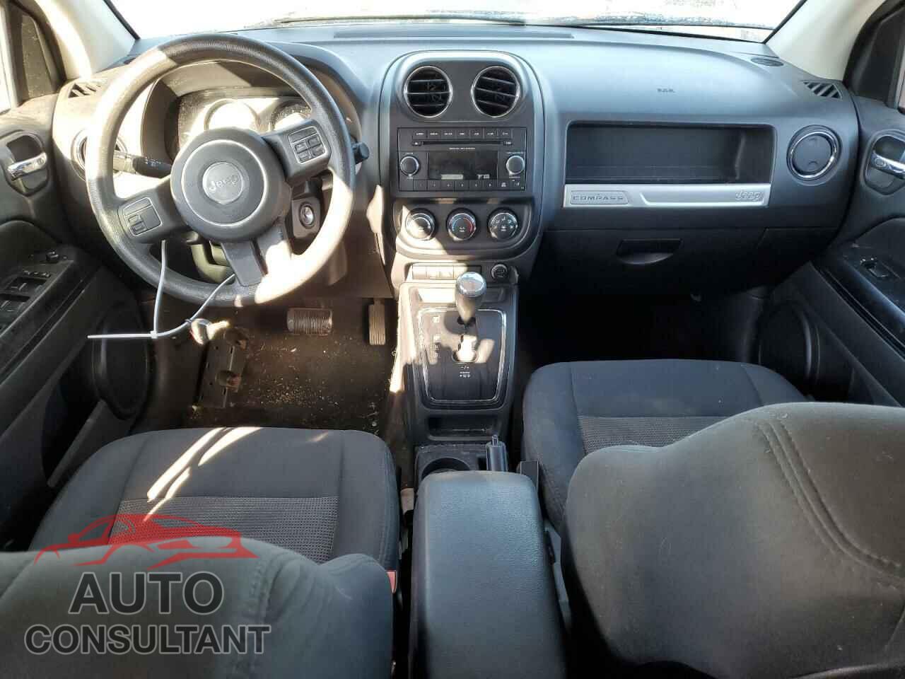 JEEP COMPASS 2014 - 1C4NJDBB2ED592719