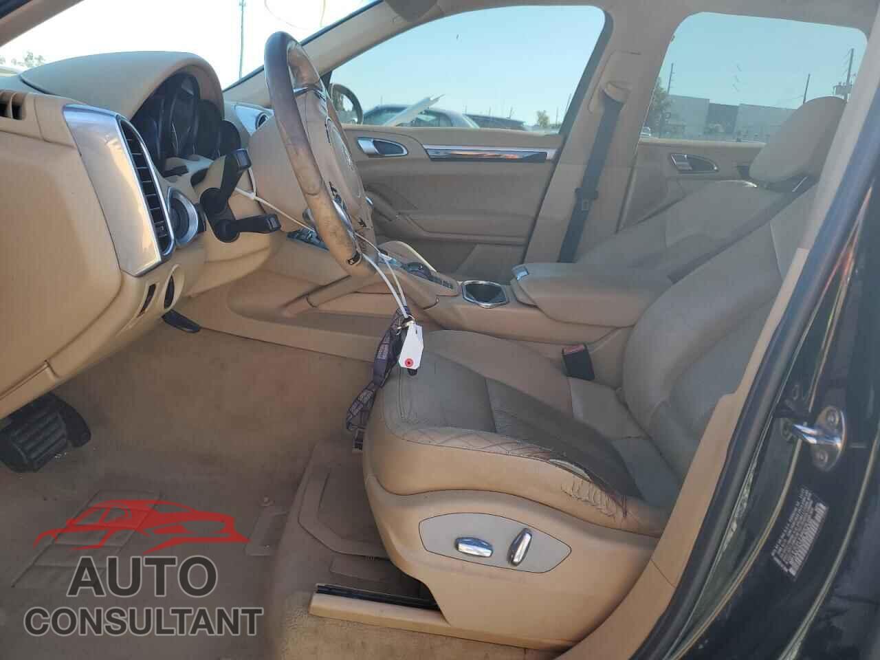 PORSCHE CAYENNE 2011 - WP1AA2A25BLA04395
