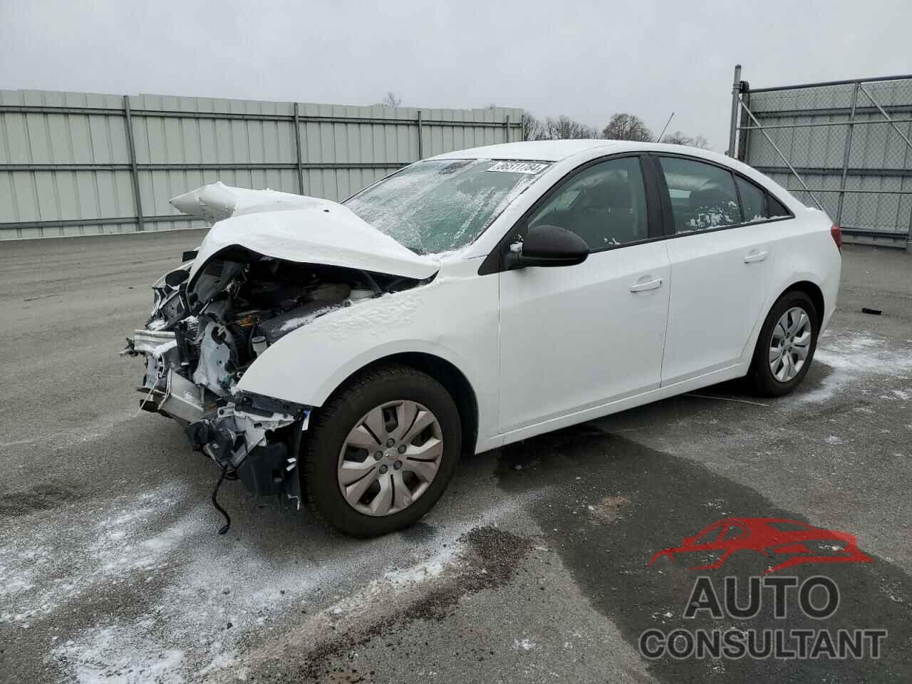 CHEVROLET CRUZE 2015 - 1G1PA5SG8F7114758