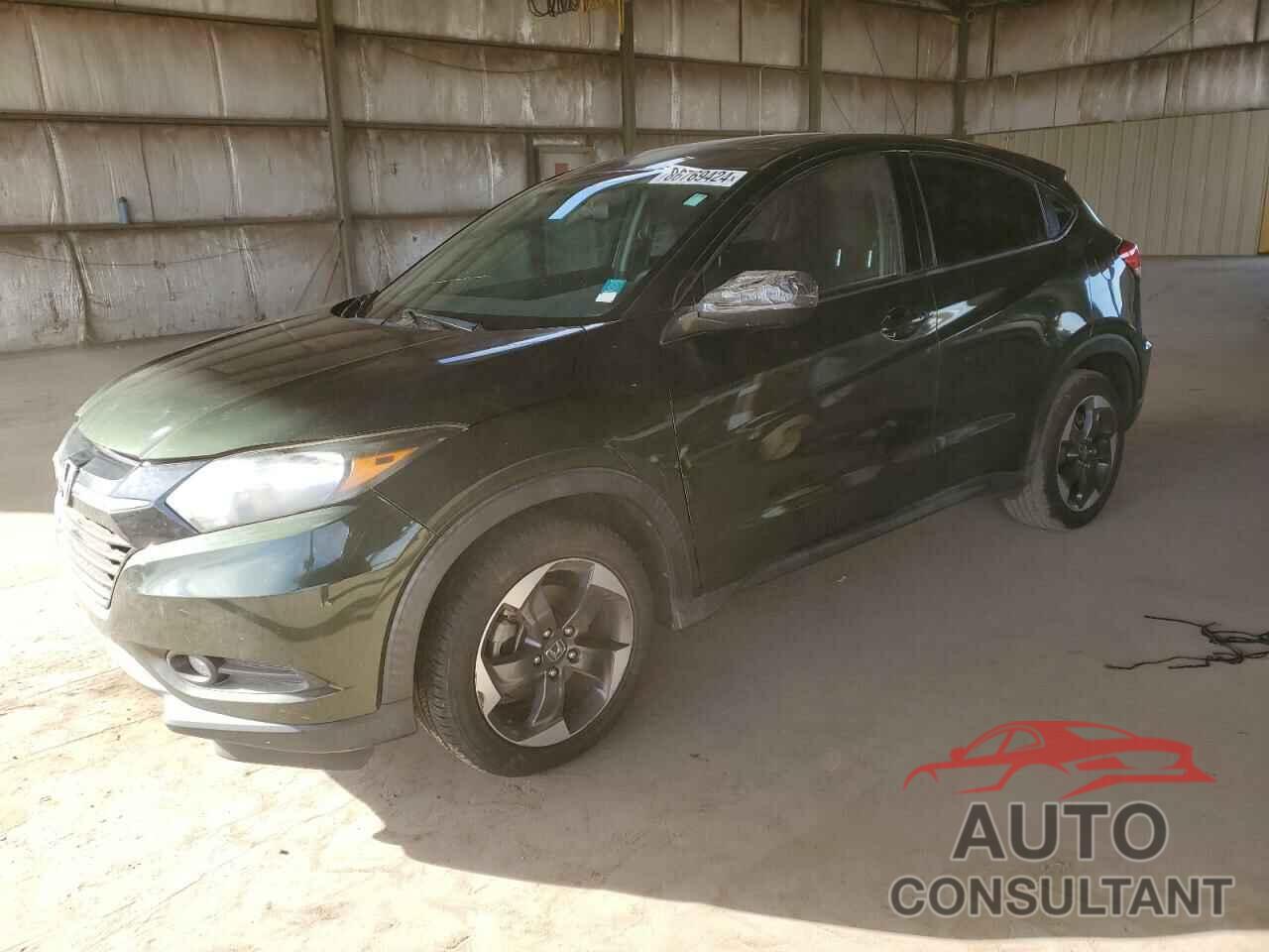 HONDA HR-V 2018 - 3CZRU5H52JG701400