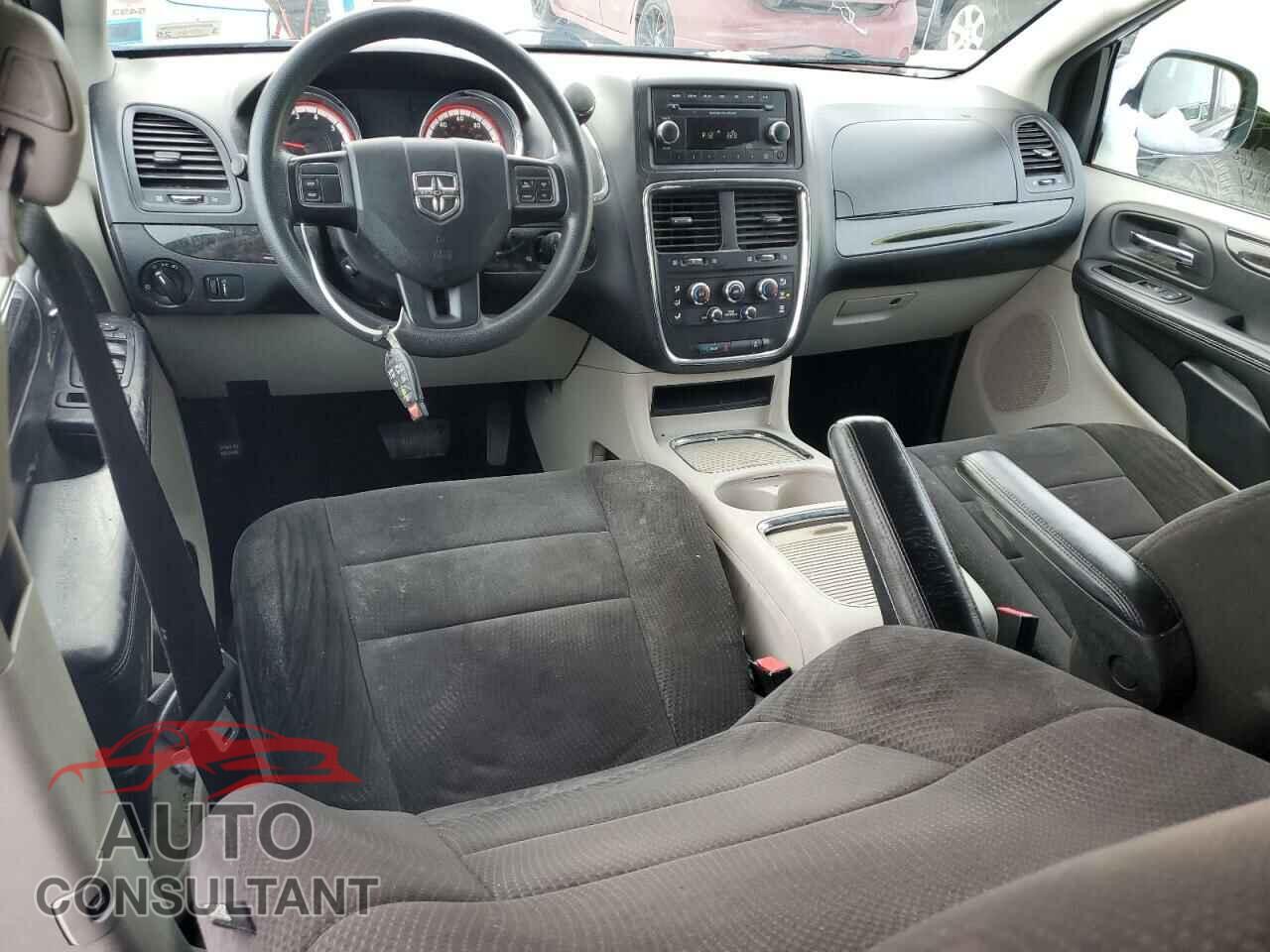 DODGE CARAVAN 2012 - 2C4RDGCG3CR378577