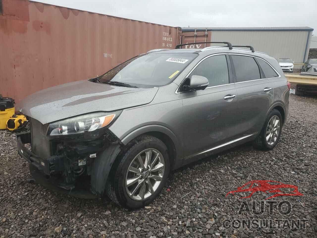 KIA SORENTO 2017 - 5XYPK4A56HG296559