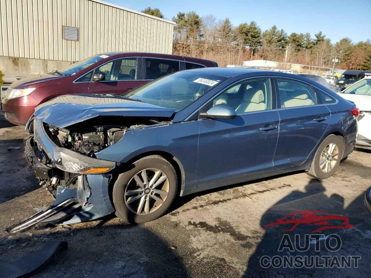 HYUNDAI SONATA 2015 - 5NPE24AF0FH252563